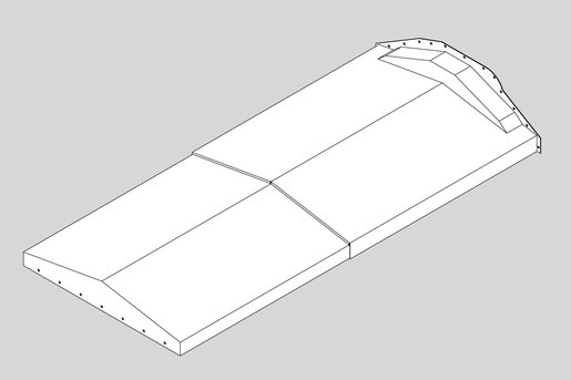 WAYCOVER, Z-AXIS FRONT (EC-500)