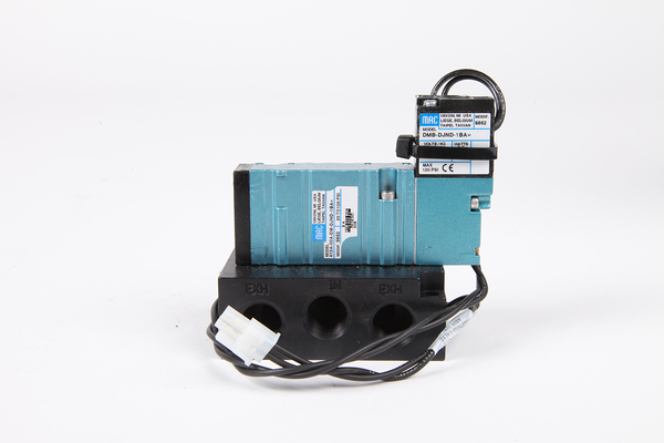SOLENOID, VALVE 2W/2P M-CONNECTOR 16" W/ MANIFOLD SOLENOID, VALVE 2W/2P M-CONNECTOR 16" W/ MANIFOLD