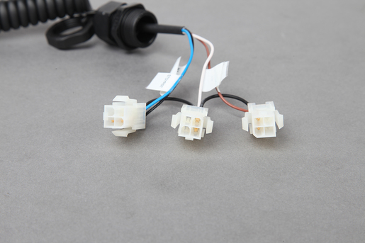 CABLE, COIL FOOT SWITCH M12 CONNECTOR