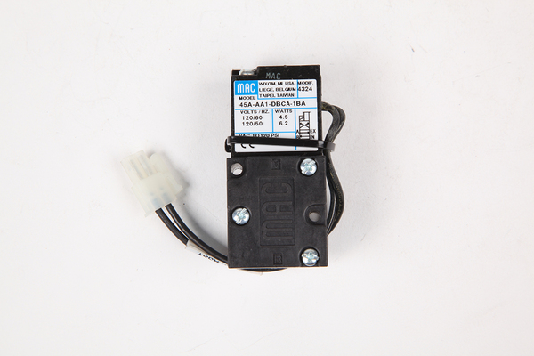 SOLENOID, VALVE 2W/2P M-CONNECTOR 4" SOLENOID, VALVE 2W/2P M-CONNECTOR 4"