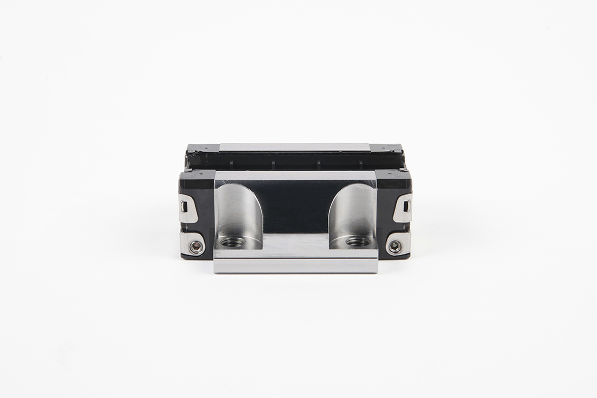 LINEAR GUIDE BLOCK, 30MM REPLACEMENT FLANGED (REXROTH)