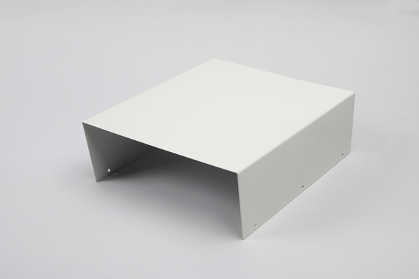 COVER, ASSEMBLY SINGLE AXIS BRUSH CONTROL BOX