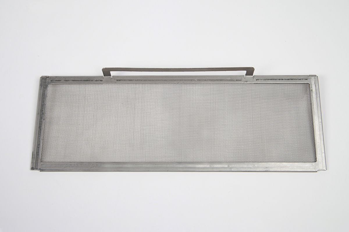 FILTER, SCREEN CHIP TRAY .025