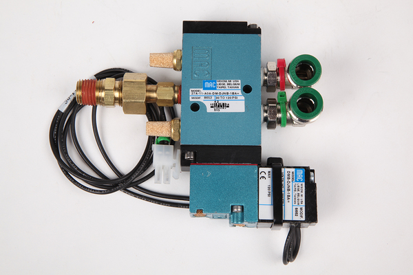 SOLENOID, VALVE ASSEMBLY SMTC 50 POCKET TIP SOLENOID, VALVE ASSEMBLY SMTC 50 POCKET TIP