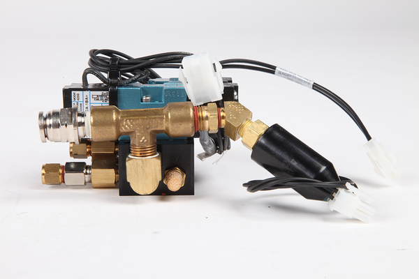 SOLENOID, VALVE ASSEMBLY HS-1 TRANSMISSION (POST 8/2001) SOLENOID, VALVE ASSEMBLY HS-1 TRANSMISSION (POST 8/2001)