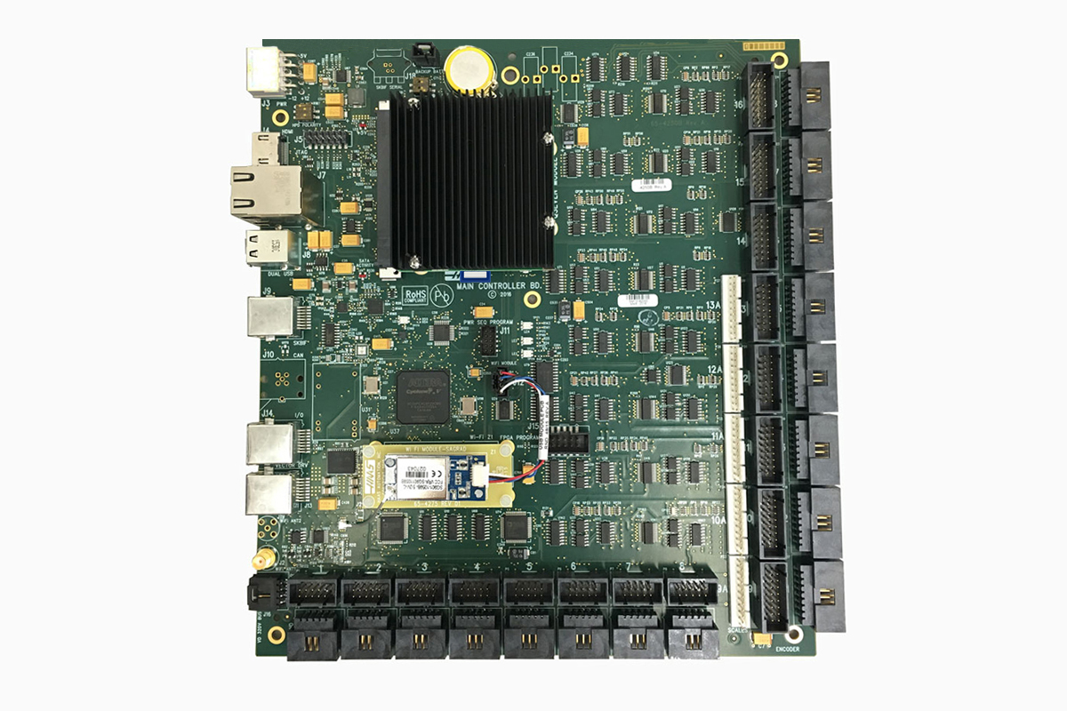NGC MAIN PCB, (32 OR 64GB) REPLACEMENT