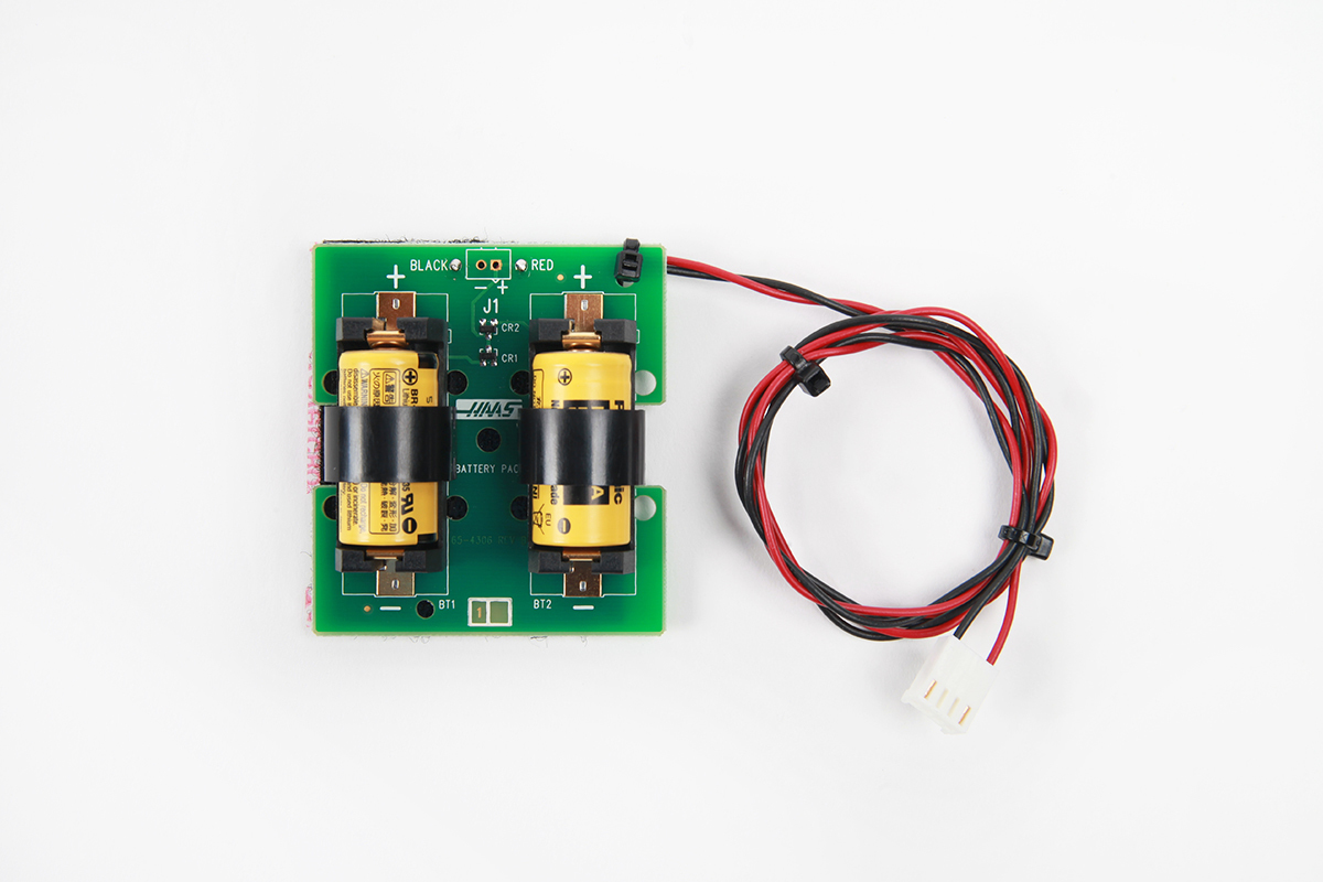 PCB, DUAL BATTERY REPLACEMENT KIT (BATTERIES INCLUDED)