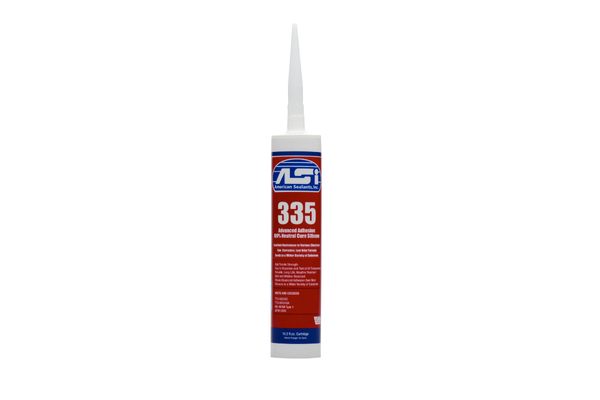 SILICONE, RTV ASI 335 - 10.2 FL OZ / 301 ML SILICONE, RTV ASI 335 - 10.2 FL OZ / 301 ML