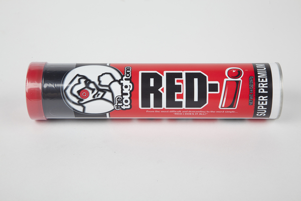 GREASE, CARTRIDGE RED-I - 14 FL OZ / 414 ML GREASE, CARTRIDGE RED-I - 14 FL OZ / 414 ML