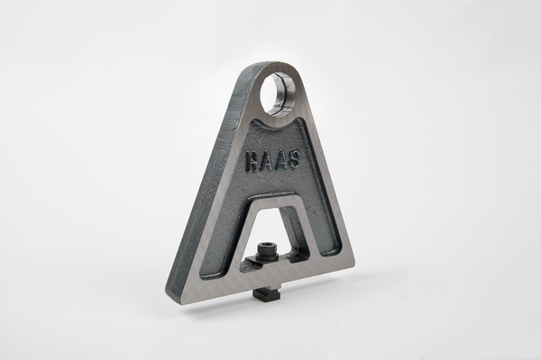 A-FRAME SUPPORT, 9" (229 MM) CENTER A-FRAME SUPPORT, 9" (229 MM) CENTER