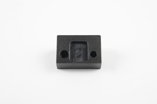SPINDLE TOOLING BLOCK, WITHOUT COOLANT