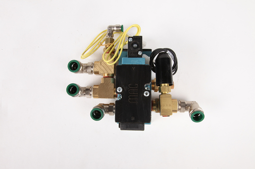 SOLENOID, VALVE ASSEMBLY 2W/2P M-CONNECTOR 16