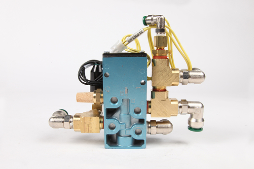 SOLENOID, VALVE ASSEMBLY 2W/2P M-CONNECTOR 16