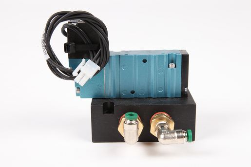 SOLENOID, 5-WAY VALVE ASSEMBLY