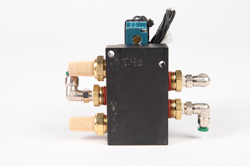 SOLENOID, 5-WAY VALVE ASSEMBLY