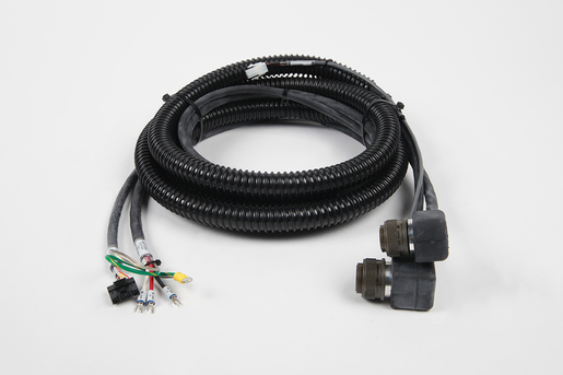 CABLE, AXIS, SIGMA-1, MOT/ENC 15.5 FT (X)TM-1 | Cables | X-Axis | Axis ...
