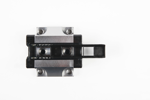 LINEAR GUIDE BLOCK, 30MM REPLACEMENT FLANGED (REXROTH)