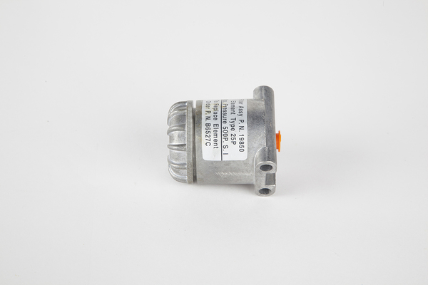 FILTER HOUSING, LUBRICATION PRESSURE NO FILTER ELEMENT FILTER HOUSING, LUBRICATION PRESSURE NO FILTER ELEMENT