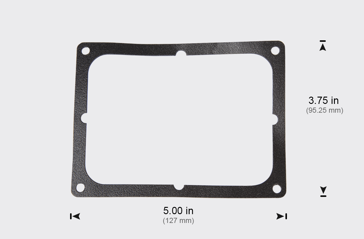 GASKET, COVER, PCOOL