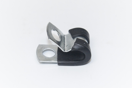 CABLE CLAMP 1/4 DIA. FOR 1/4 MNT SCREW