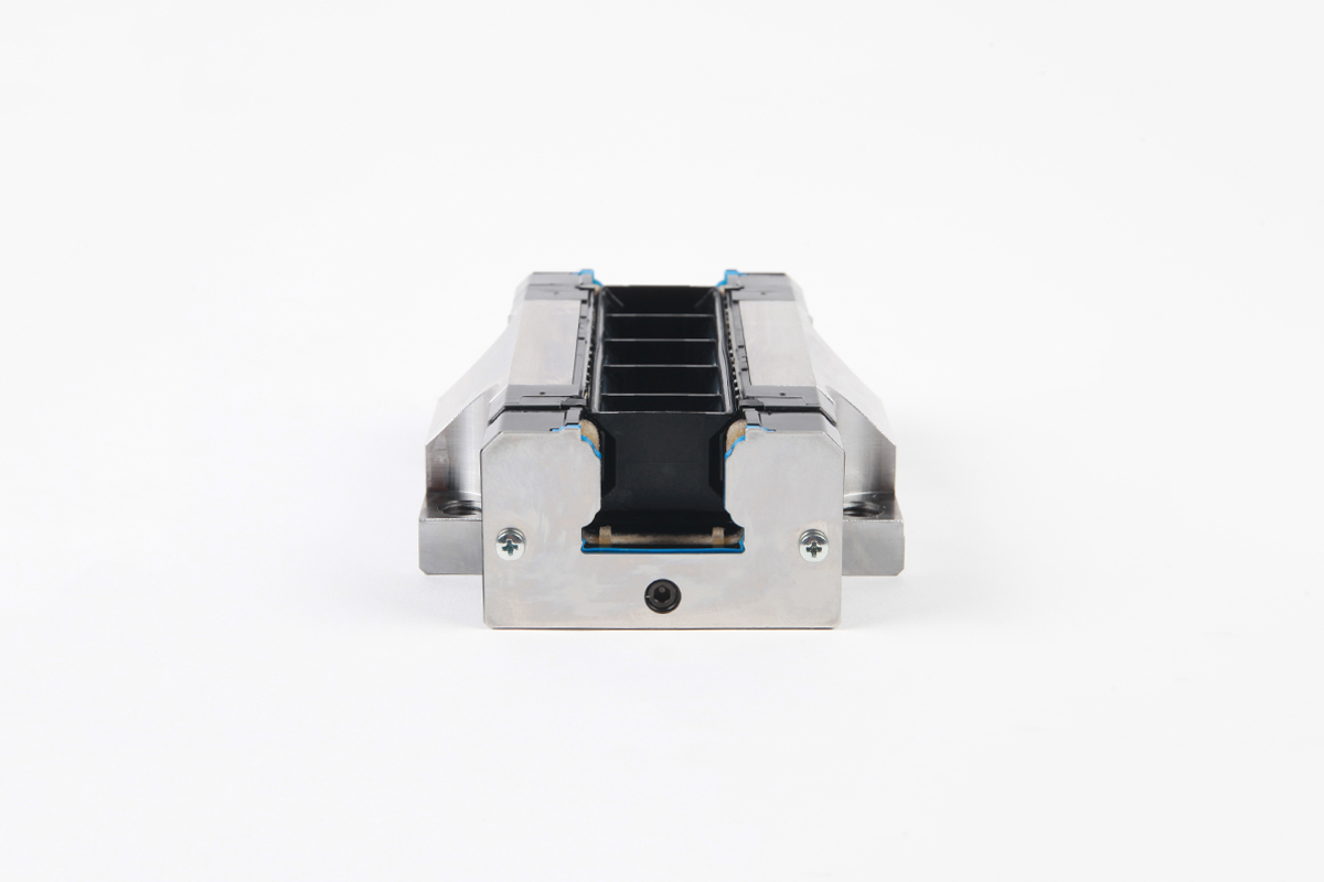 LINEAR GUIDE BLOCK, 35MM REPLACEMENT FLANGED (REXROTH)