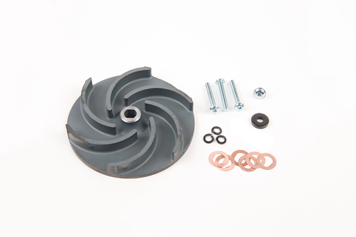 IMPELLER, COOLANT PUMP, 3/4 HP (3-PHASE) A-RYUNG