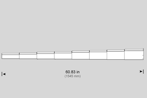 WAYCOVER, X-AXIS LT/RT (VF-3YT, VF-4, VF-5 NON SS PRE 3/2002)