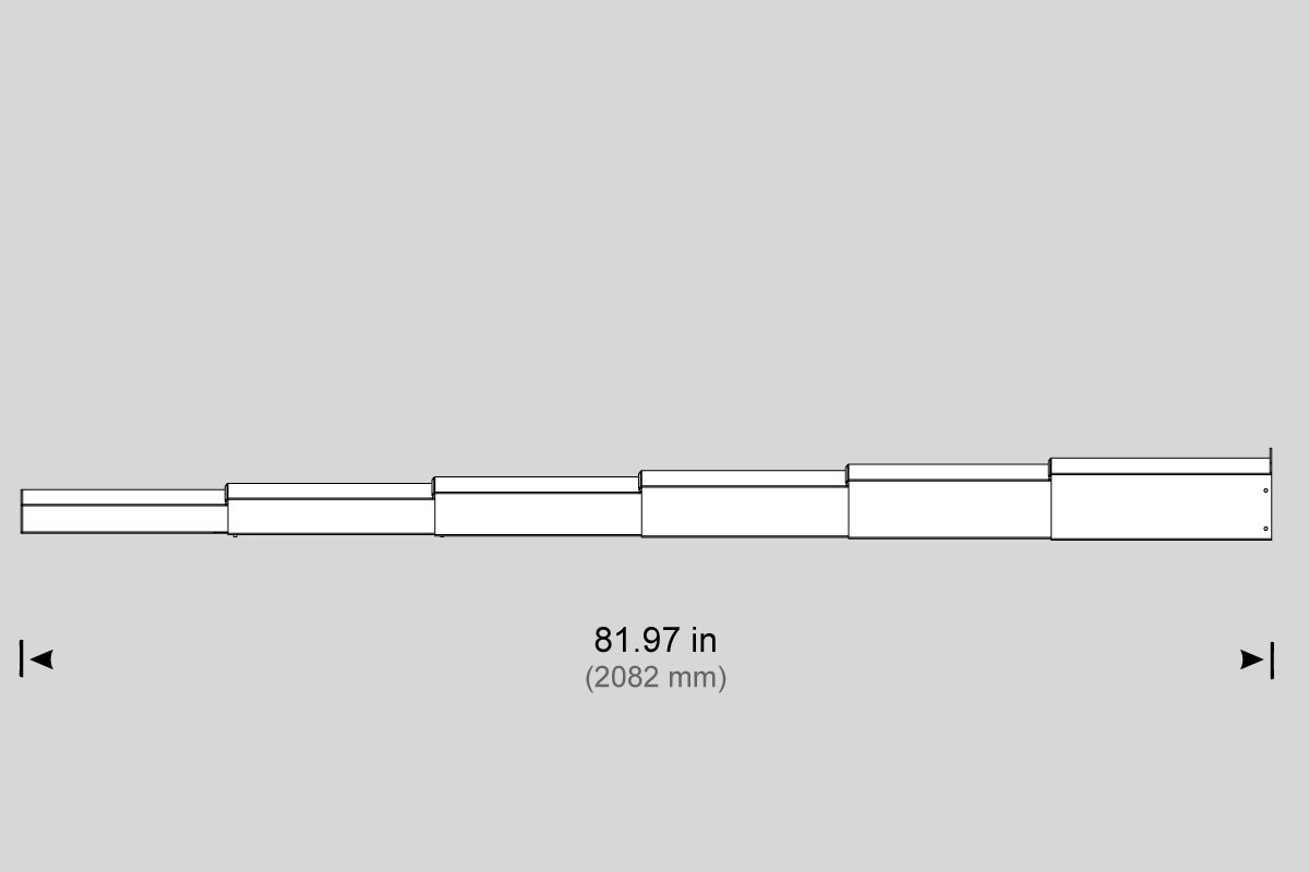 WAYCOVER, X-AXIS LT/RT (VF-6 & 8, VR-8, EC-1600)