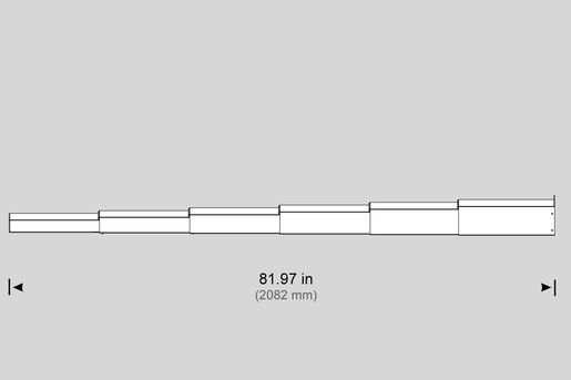 WAYCOVER, X-AXIS LT/RT (VF-6 & 8, VR-8, EC-1600)