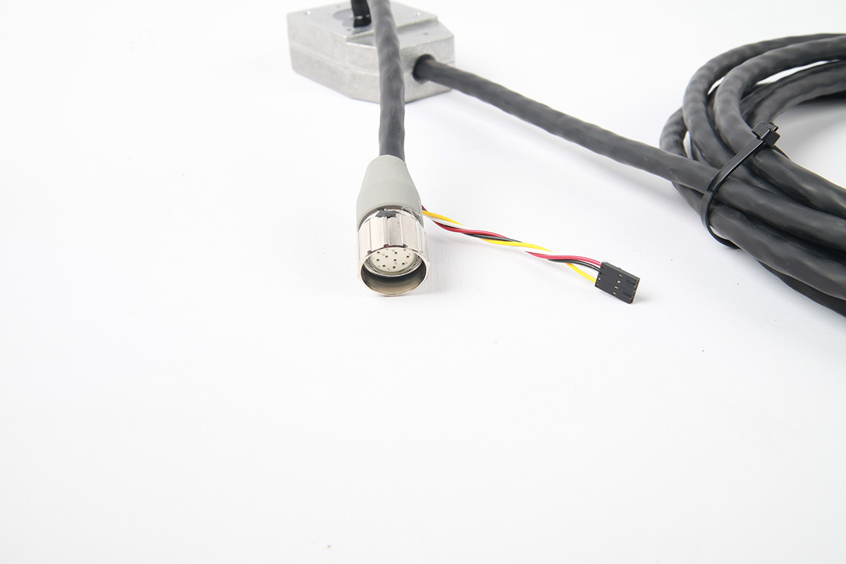 CABLE KIT, [+5V OR +12V] ROTARY SCALE FEEDBACK TO [+12V] CONTROL