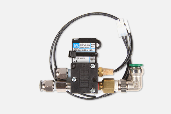 SOLENOID, VALVE ASSEMBLY 2W/2P M-CONNECTOR 14" SOLENOID, VALVE ASSEMBLY 2W/2P M-CONNECTOR 14"
