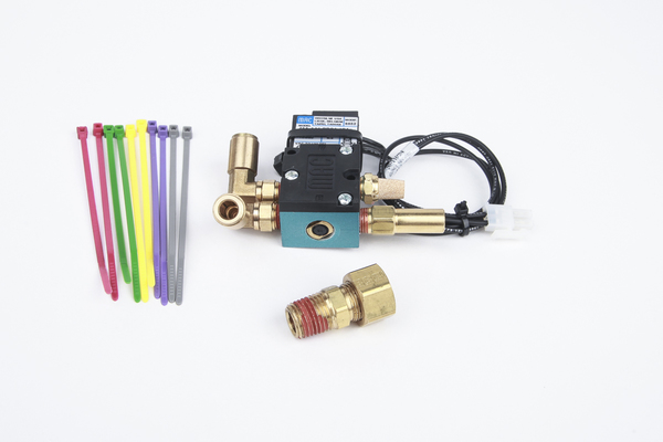 SOLENOID, VALVE ASSEMBLY 2W/2P M-CONNECTOR 14" CALM SOLENOID, VALVE ASSEMBLY 2W/2P M-CONNECTOR 14" CALM