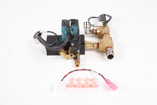 SOLENOID, VALVE ASSEMBLY VF & HS-2 TRANSMISSION SOLENOID, VALVE ASSEMBLY VF & HS-2 TRANSMISSION