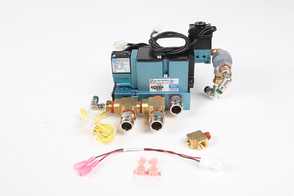 SOLENOID, VALVE ASSEMBLY TRP 50T
