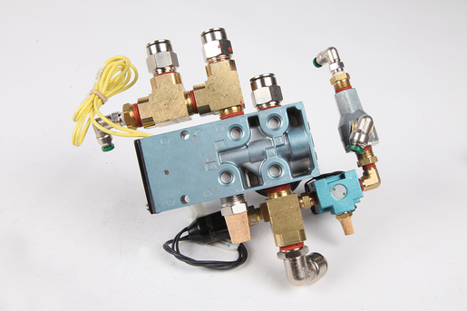 SOLENOID, VALVE ASSEMBLY TRP 50T
