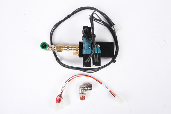 SOLENOID, VALVE ASSEMBLY 6W/6P M-CONNECTOR 30" 50T SOLENOID, VALVE ASSEMBLY 6W/6P M-CONNECTOR 30" 50T