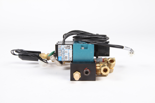SOLENOID, VALVE ASSEMBLY 6W/6P F-CONNECTOR