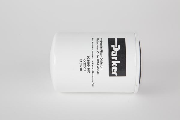 FILTER, CANISTER 10 MICRON PARKER (PARKER HPU) FILTER, CANISTER 10 MICRON PARKER (PARKER HPU)