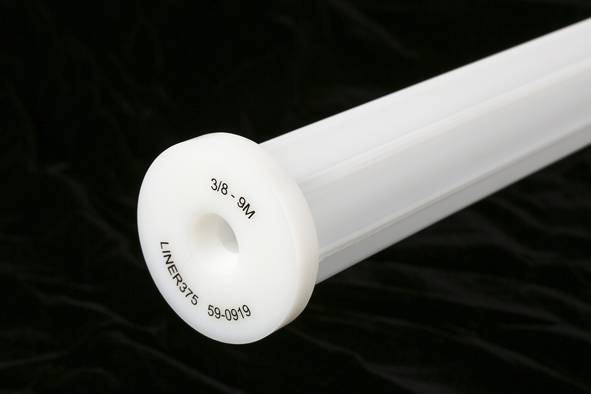 0.375IN (10MM) ID EXTRUDED SPINDLE LINER