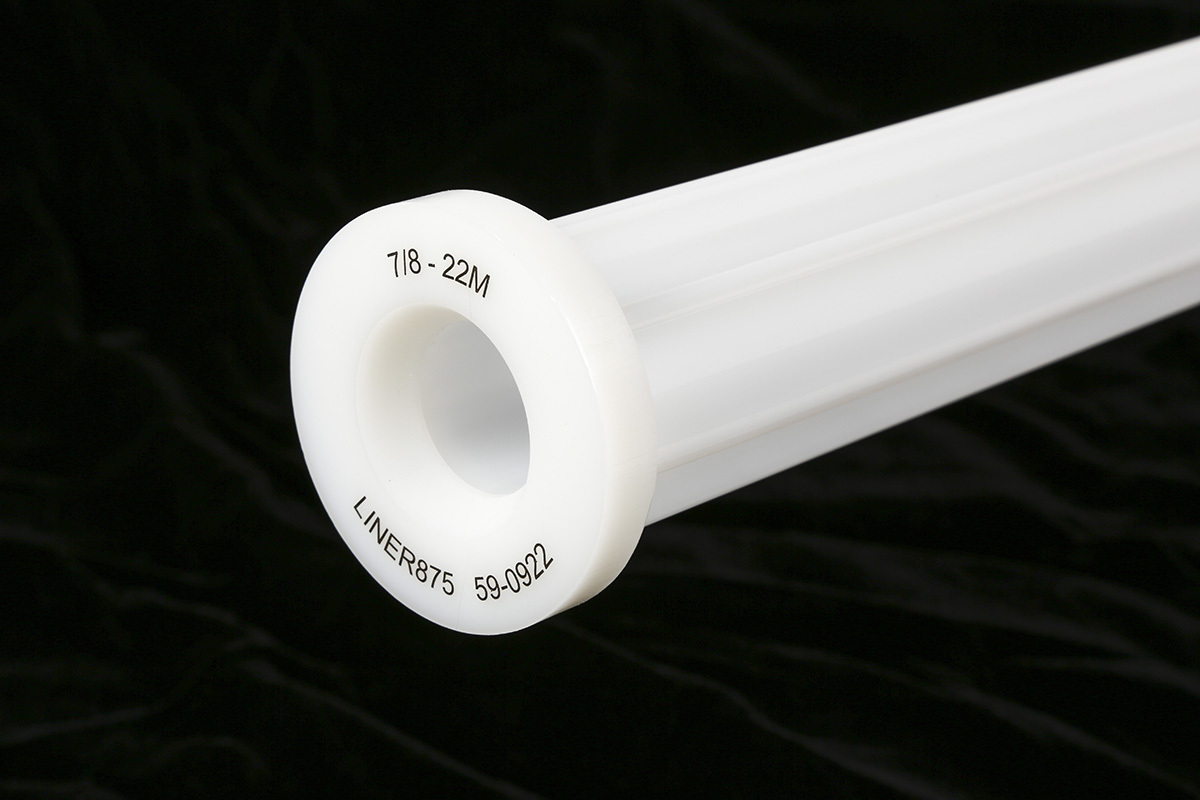 0.875IN (22MM) ID EXTRUDED SPINDLE LINER