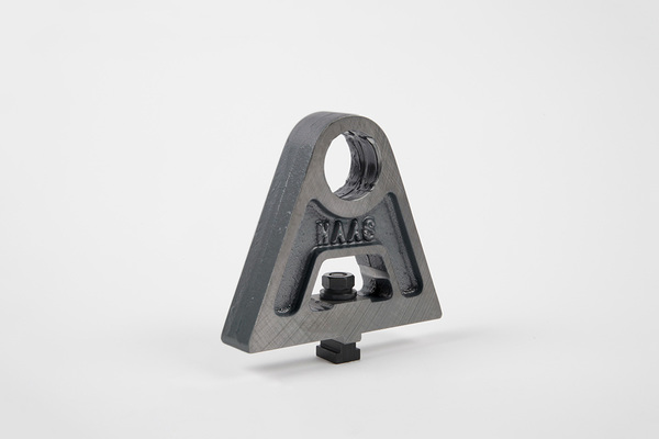 A-FRAME SUPPORT, 5" (127 MM) CENTER A-FRAME SUPPORT, 5" (127 MM) CENTER