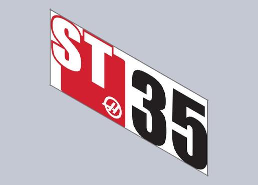 DECAL ST-35