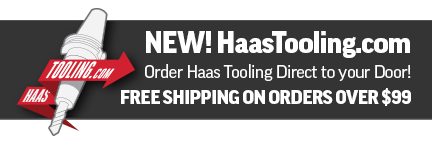 Haas Tooling